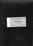 Rar! Mongolia 3 tugrik 1983 seria350769 aunc