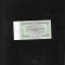 Rar! Mongolia 3 tugrik 1983 seria350769 aunc