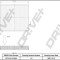 Dr!ve+ DP1110.12.0243 Filtru, aer habitaclu