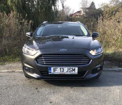 Ford Mondeo de Vanzare foto