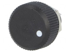 Potentiometru Axial 1M&Omega; 500mW Linear