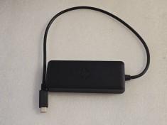 Docking station HP TYPE-C - HDM, VGA, USB 2.0.TPA-A601H
