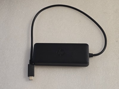Docking station HP TYPE-C - HDM, VGA, USB 2.0.TPA-A601H foto