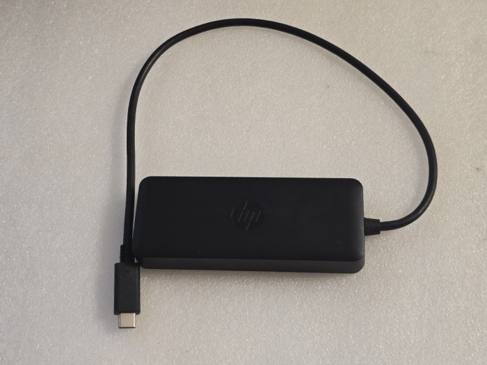 Docking station HP TYPE-C - HDM, VGA, USB 2.0.TPA-A601H