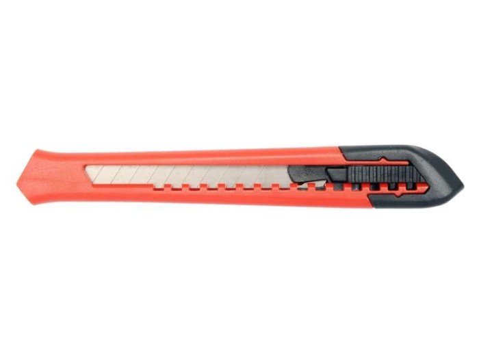 Cutter Plastic 9Mm
