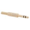 Mufa JACKplacat cu aurstereo &bull; 6,3 mm Best CarHome