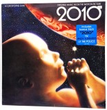 LP vinyl DAVID SHIRE - 2010 ( soundtrack ) NM / NM _ A&amp;M 1984 ambient