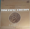 Disc vinil, LP. Symphonie Nr. 9 E-Moll (From The New World) Toscanini Edition-Toscanini, NBC Symphony Orchestra,, Clasica