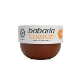 Babaria, Sun Reflections, Nourishing &amp; Protecting, &Icirc;nainte de expunerea la soare, Gel, SPF 15, 300 ml