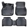 Covorase Auto Cauciuc Umbrella Renault Zoe (2012-) Set