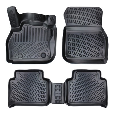 SET COVORASE AUTO CAUCIUC UMBRELLA PENTRU RENAULT ZOE 2012- 59671 foto