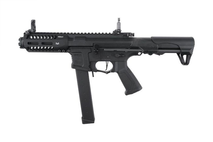 Replica asalt CM16 ARP 9 G&amp;G Black