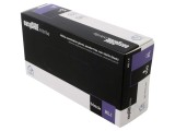 Mănuşi Nitril Negre XL PLAST 100 buc - Protecţie Profesională Cod 12-13-540