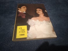 ALMANAH CINEMA 1986 foto