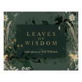 Leaves Of Wisdom Insight Cards&nbsp;, Walt Whitman