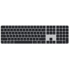 Tastatura Apple Magic, Touch ID, Numeric Keypad - US English - Black Keys