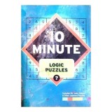 Cumpara ieftin 10 MINUTE LOGIC PUZZLES