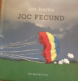 Joc fecund - Ion Barbu, Humanitas