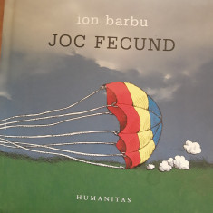 Joc fecund - Ion Barbu