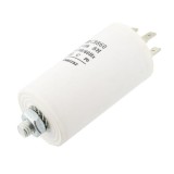 Condensator pornire motor 80uF, 450V AC - 327127
