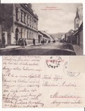 Resita- Primaria-1912, Circulata, Printata