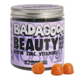 Jeleuri gumate Beauty Hair Skin Nails, 60 jeleuri, Badagoom