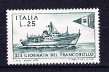 TSV$ - 1971 MICHEL 1353 ITALIA MNH/** LUX, Nestampilat