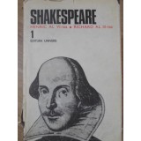 OPERE COMPLETE VOL.1 HENRIC AL VI-LEA. RICHARD AL III-LEA-WILLIAM SHAKESPEARE-128622