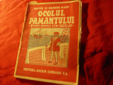 T.Simedriu - Ocolul Pamantului - Viata lui Magelan - Ed. Bucur Ciobanu , 63pag