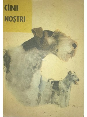 Zoe Dumitrescu Busulenga - Cainii nostri (Editia: 1989) foto