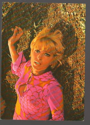 CPIB 23728 CARTE POSTALA - CASA FILMULUI - MONICA VITTI, NECIRCULATA foto