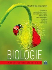 Biologie - Manual pentru clasa a V-a - Didactica Publishing House