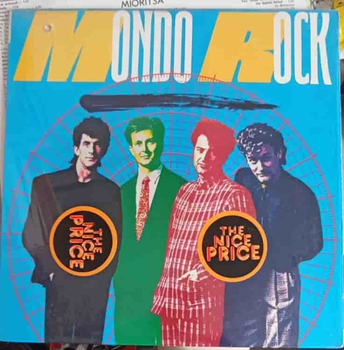 Disc vinil, LP. MONDO ROCK-MONDO ROCK-256575