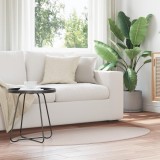 vidaXL Covoare Nisipiu 80 x 150 cm Bumbac