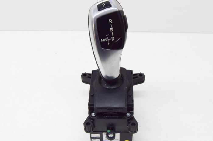 Timonerie cutie de viteze BMW X5 F15, F85 2014 OEM: 9353960 12090510