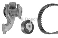 Set pompa apa + curea dintata FORD FOCUS II Combi (DA) (2004 - 2012) BOSCH 1 987 948 520 foto