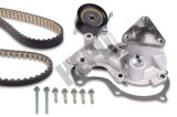 Kit distributie + pompa apa Ford B-Max (JK), Fiesta VI (CB1, CCN), Focus III Motor 1.0, 1.0 EcoBoost, OE 1612727280