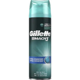Gel de Ras Extra Confort - Gillette Mach 3 Extra Comfort, 200 ml