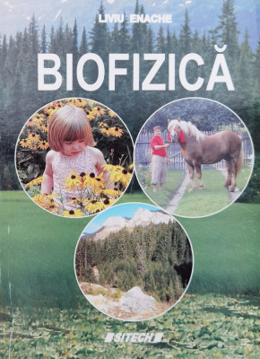 Biofizica - Lmu Enache ,560649 foto