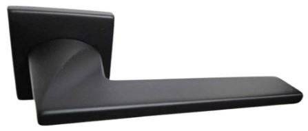 M&acirc;ner pentru uși de interior - M1060 - negru fără rozetă