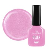 Cumpara ieftin Oja Semipermanenta SensoPRO Milano, BELLA Collection - Brilliant Ballerina, 7ml