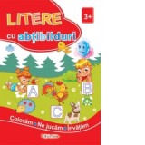 Litere cu abtibilduri