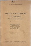 Cumpara ieftin Panele motoarelor cu explozie, Cautarea si reparatia lor (1938) - Constantin Mihailescu