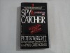 SPYCATCHER - Peter Wright with Paul Geengrass