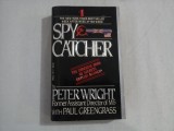 SPYCATCHER - Peter Wright with Paul Geengrass