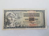 Jugoslavia 1000 Dinari 1981