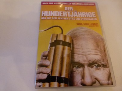 Der Hundertjahrige,b700 foto
