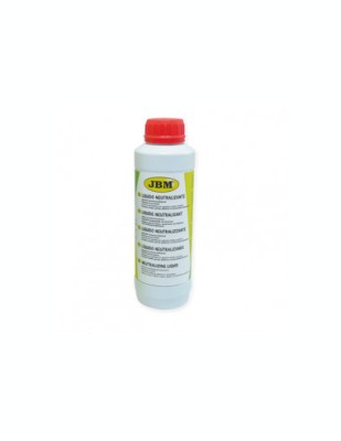 Solutie profesionala pentru neutralizarea acizilor si a substantelor chimice, 0.5L JBM foto