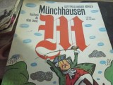 Carte Munchausen, Ilustratii Stan Done, Editie 1977, Carti Copii Povesti