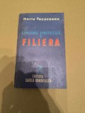 Horia Tecuceanu - Capitanul Apostolescu si Filiera